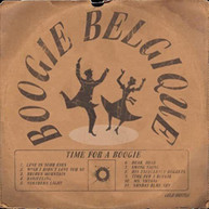 BOOGIE BELGIQUE - TIME FOR A BOOGIE (REMASTERED) CD