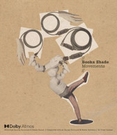 BOOKA SHADE - MOVEMENTS BLURAY