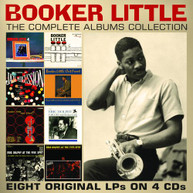 BOOKER LITTLE - COMPLETE ALBUMS COLLECTION CD