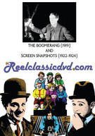 BOOMERANG (1919) AND SCREEN SNAPSHOTS DVD