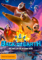 BOONIE BEARS: BACK TO EARTH (2022)  [DVD]