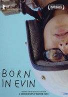 BORN IN EVIN DVD