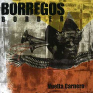 BORREGOS BORDER - VUELTA CARNERO CD