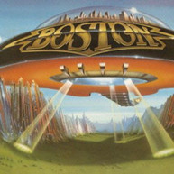 BOSTON - DON'T LOOK BACK (BLU-SPEC) (IMPORT) CD