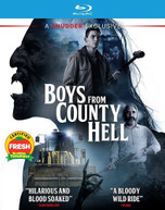 BOYS FROM COUNTY HELL BLURAY