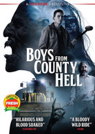 BOYS FROM COUNTY HELL DVD DVD