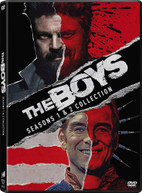 BOYS: SEASON 1 & SEASON 2 DVD