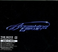 BOYZ - BREAKING DAWN CD