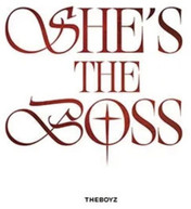 BOYZ - SHE'S THE BOSS (VERSION) (C) CD