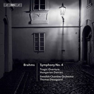 BRAHMS /  SWEDISH CHAMBER ORCH / DAUSGAARD - SYMPHONY 4 SACD