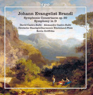 BRANDL / GRIFFITHS - SYMPHONIE CONCERTANTE 20 CD