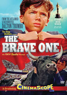 BRAVE ONE DVD