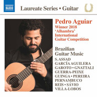 BRAZILIAN GUITAR MUSIC / VARIOUS CD