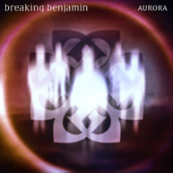 BREAKING BENJAMIN - AURORA CD
