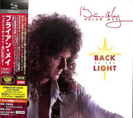 BRIAN MAY - BACK TO THE LIGHT (LTD) (SHMCD) CD