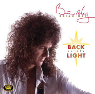 BRIAN MAY - BACK TO THE LIGHT CD