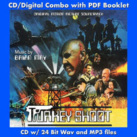 BRIAN MAY - TURKEY SHOOT / SOUNDTRACK CD