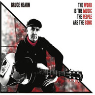 BRUCE HEARN - WORD IS THE MUSIC THE PEOPLE ARE THE SONG CD