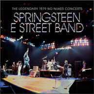 BRUCE SPRINGSTEEN - LEGENDARY 1979 NO NUKES CONCERTS (2CD/BLURAY) CD