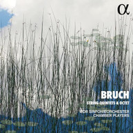 BRUCH / WDR SINFONIEORCHESTER CHAMBER PLAYERS - STRING QUINTETS & OCTET CD