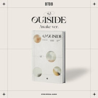 BTOB - 4U: OUTSIDE (AWAKE) CD