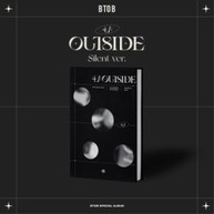 BTOB - 4U: OUTSIDE (SILENT) CD
