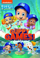 BUBBLE GUPPIES: GREAT GUPPY GAMES DVD