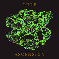 BUBBLEMATH - TURF ASCENSION CD