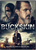 BUCKSKIN DVD