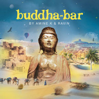 BUDDHA BAR BY AMINE K & RAVIN / VARIOUS CD