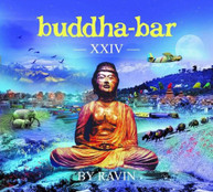 BUDDHA BAR XXIV / VARIOUS CD