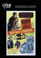 BUFFALO STAMPEDE DVD