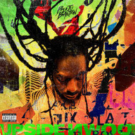 BUJU BANTON - UPSIDE DOWN 2020 CD