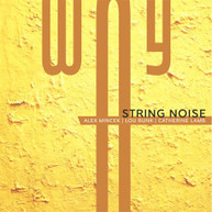 BUNK / STRING NOISE - WAY CD