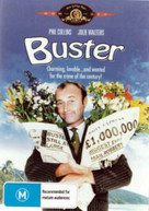 BUSTER (PHIL COLLINS) DVD