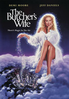 BUTCHER'S WIFE DVD
