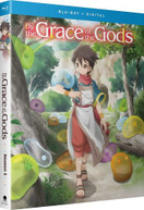 BY THE GRACE OF THE GODS: SEASON 1 BLURAY