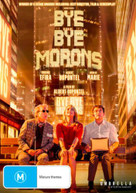 BYE BYE MORONS DVD