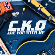 C.K.O. - YOU WITH ME CD