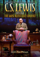 C.S. LEWIS ON STAGE: THE MOST RELUCTANT CONVERT DVD