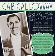 CAB CALLOWAY & HIS ORCHESTRA - HITS COLLECTION 1930 - HITS COLLECTION CD