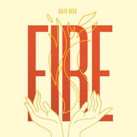 CALEE REED - FIRE CD