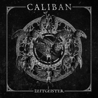 CALIBAN - ZEITGEISTER CD