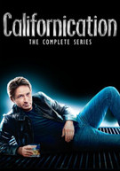 CALIFORNICATION: COMPLETE SERIES DVD