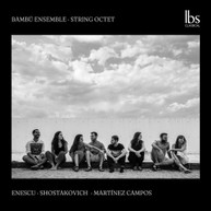 CAMPOS / BAMBU ENSEMBLE - STRING OCTETS CD