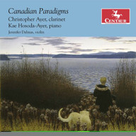 CANADIAN PARADIGMS / VARIOUS CD