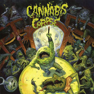 CANNABIS CORPSE - WEEDING CD