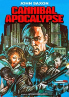 CANNIBAL APOCALYPSE (1980) DVD