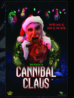 CANNIBAL CLAUS DVD
