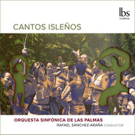CANTOS ISLENOS / VARIOUS CD